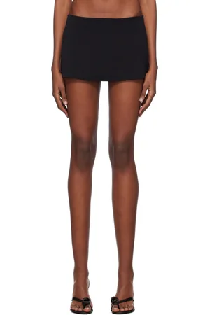 DANIELLE GUIZIO Micro Miniskirt
