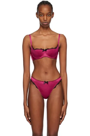 Agent Provocateur Pink Sloane Bra