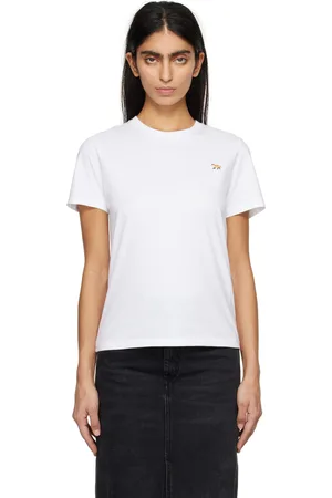 Maison Kitsuné White Baby Fox T-Shirt