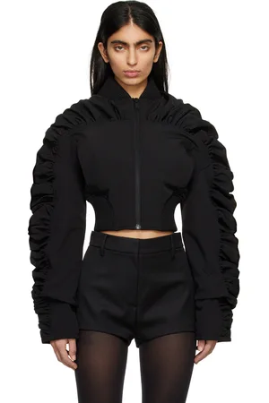 HAN Kjøbenhavn Smocked Track Jacket