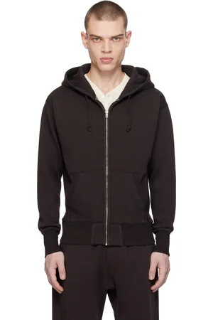 Ralph Lauren Black Zip Hoodie