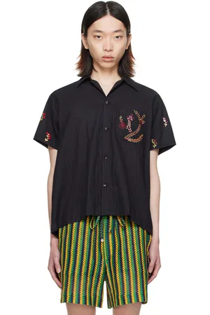 HARAGO Floral Shirt