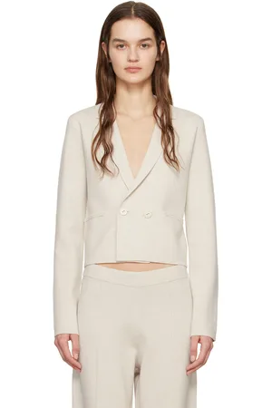 RAG&BONE Off-White Joy Blazer