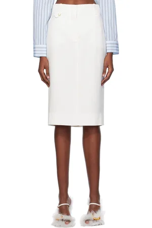 Jacquemus White Les Sculptures 