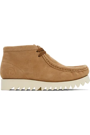 BAPE Beige Manhunt #1 Boots