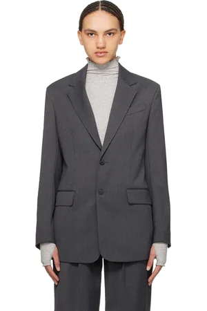 Filippa K Gray Davina Blazer