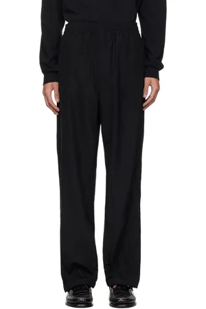 Auralee Crinkled Lounge Pants