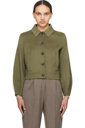 Mackage Khaki Lali Jacket