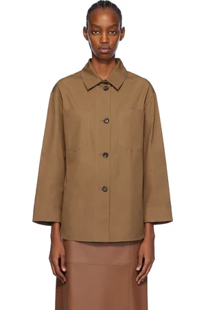 Max Mara Brown Epsilon Shirt