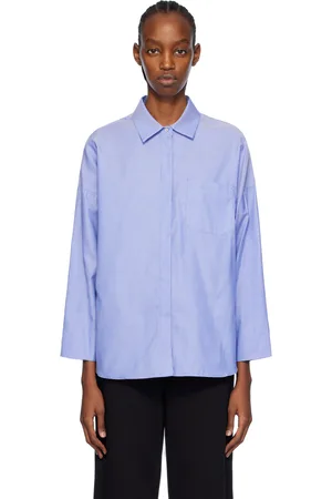 Max Mara Blue Lodola Shirt