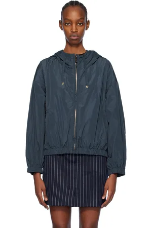 Max Mara Navy Taffci Jacket