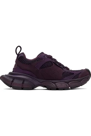 Balenciaga Purple 3XL Sneakers