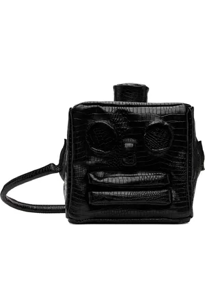 DOUBLET Small Robot Head Bag