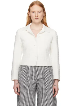 Proenza Schouler Off-White White Label Quinn Jacket