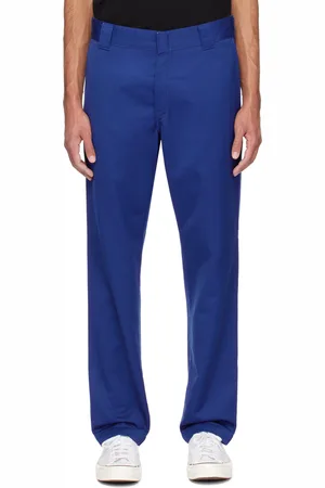 Carhartt Blue Master Trousers