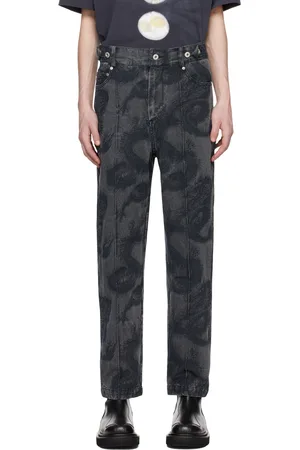 Feng Chen Wang Dragon Jeans