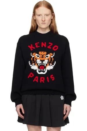 Maglioni E Pullover in taglie forti de Kenzo per donna FASHIOLA