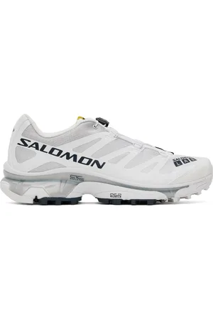 Salomon White XT-4 OG Sneakers