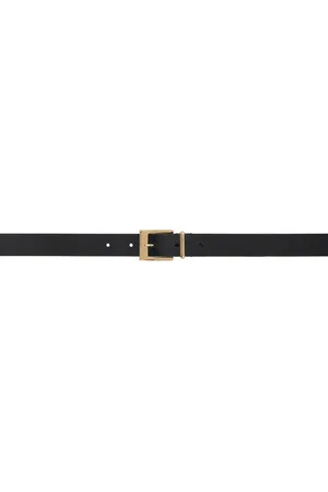Isabel Marant Black Ilirya Belt