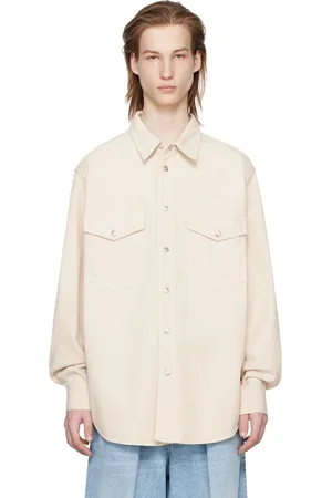 Isabel Marant Off-White Tailly Shirt