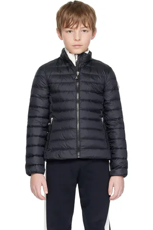 Moncler Kids Navy Kaukura Down Jacket