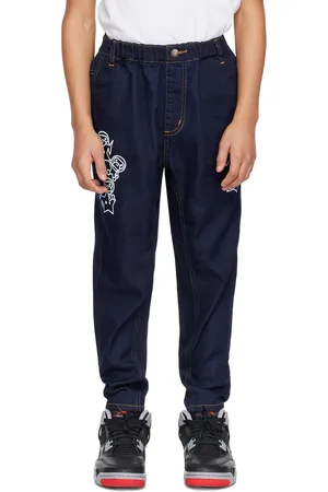 BAPE Kids Baby Milo Jeans