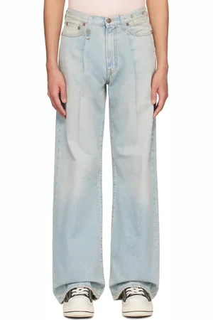 R13 Blue Damon Jeans