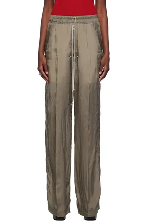 Rick Owens Gray Geth Belas Lounge Pants