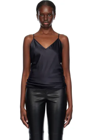 Max Mara Navy Lucca Camisole