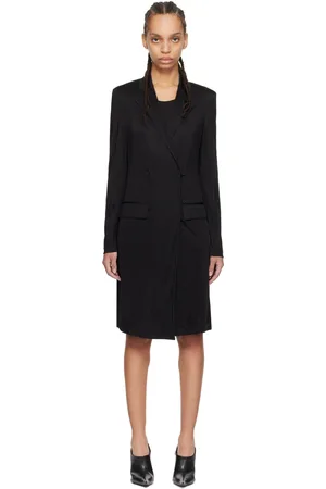 Helmut Lang Classic Coat