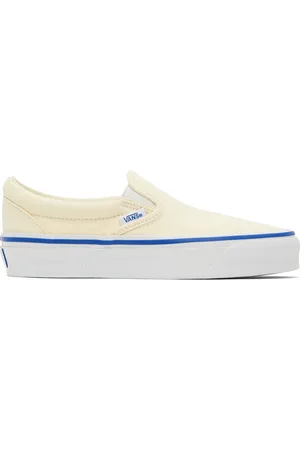 Vans Off-White Slip-On Reissue 98 LX Sneakers