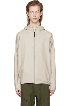 GOLDWIN Beige Pertex Shield Air Jacket