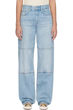 Helmut Lang Blue Carpenter Jeans