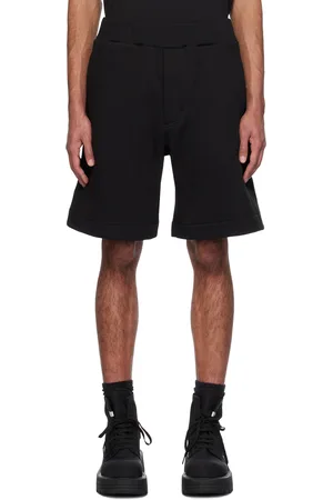 1017 ALYX 9SM Black Carpenter Shorts