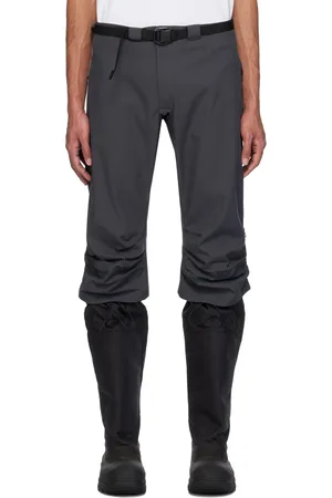 GR10K Gray Arc Shorts