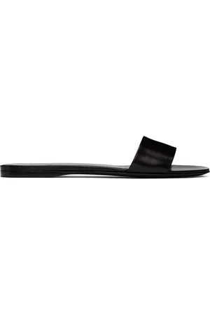 The Row Combo Slide Sandals