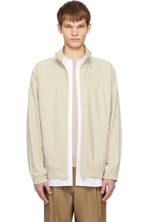 The Row Beige Nantuck Jacket
