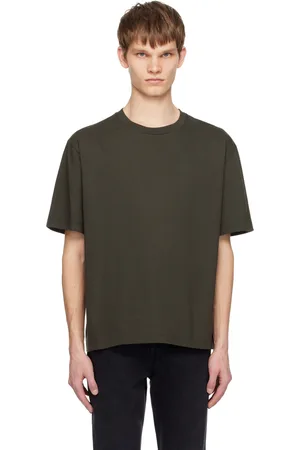 The Row Gray Errigal T-Shirt