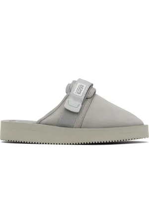 SUICOKE ZAVO-VS Slip-On Loafers