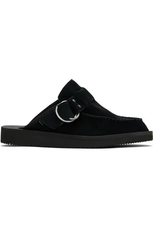 SUICOKE LEMI-Sab Slip-On Loafers