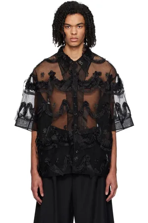 Simone Rocha Relaxed Shirt