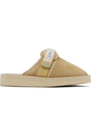 SUICOKE ZAVO-VS Slip-On Loafers