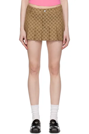 MISBHV School Miniskirt