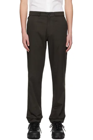 GR10K Brown Low Noise Trousers
