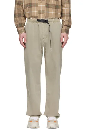 Gramicci Gray Relaxed-Fit Trousers