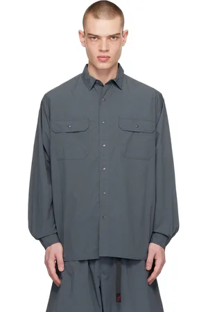 Gramicci Blue Stance Shirt