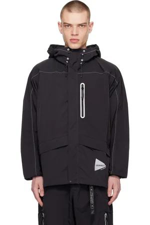 and wander Gramicci Edition Jacket