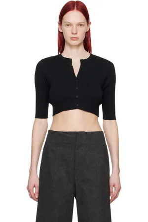 Auralee Short Cardigan