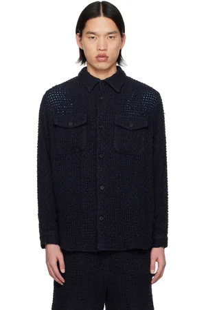 Auralee Homespun Shirt