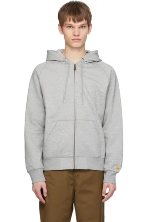 Carhartt Gray Chase Hoodie